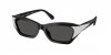 OKULARY SWAROVSKI SK 6029 100187 53 ROZMIAR M